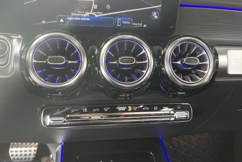 Mercedes GLB220 bild 13