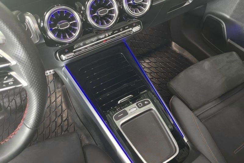 Mercedes GLB220 bild 12
