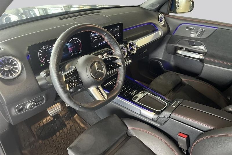 Mercedes GLB220 bild 18
