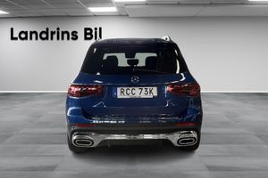 Mercedes GLB220 bild 5
