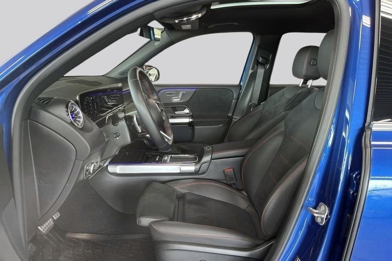 Mercedes GLB220 bild 8