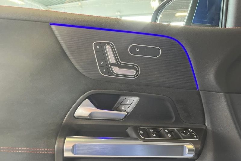 Mercedes GLB220 bild 17