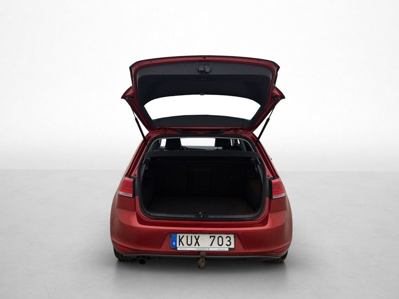 Volkswagen Golf bild 26