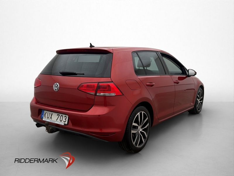 Volkswagen Golf bild 8