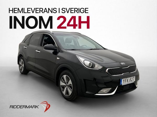 Kia Niro Advance Plus Adptv-F Navi Kamera - 2017