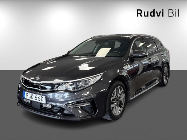 Kia Optima Sport Wagon PHEV Advance Plus 2 - 2020