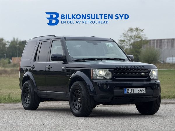 Land Rover Discovery 4 3.0 TDV6 4WD Automatisk, 245hk HSE - 2010