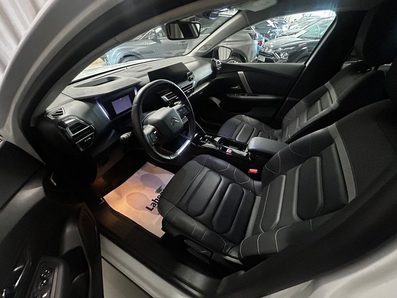 Citroen C4 X bild 6