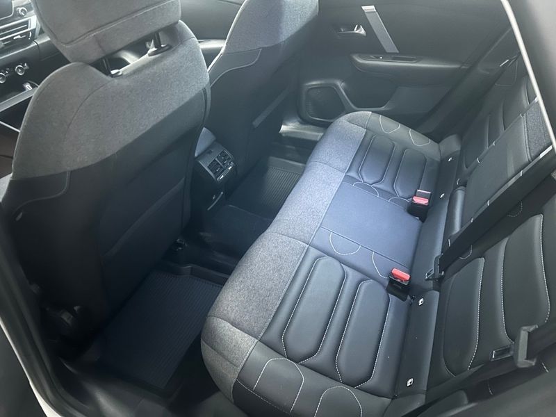 Citroen C4 X bild 5