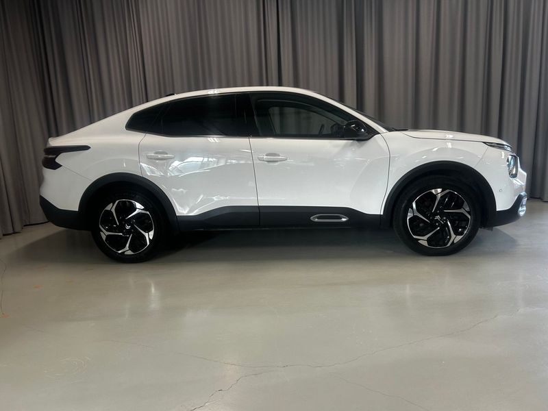 Citroen C4 X bild 2