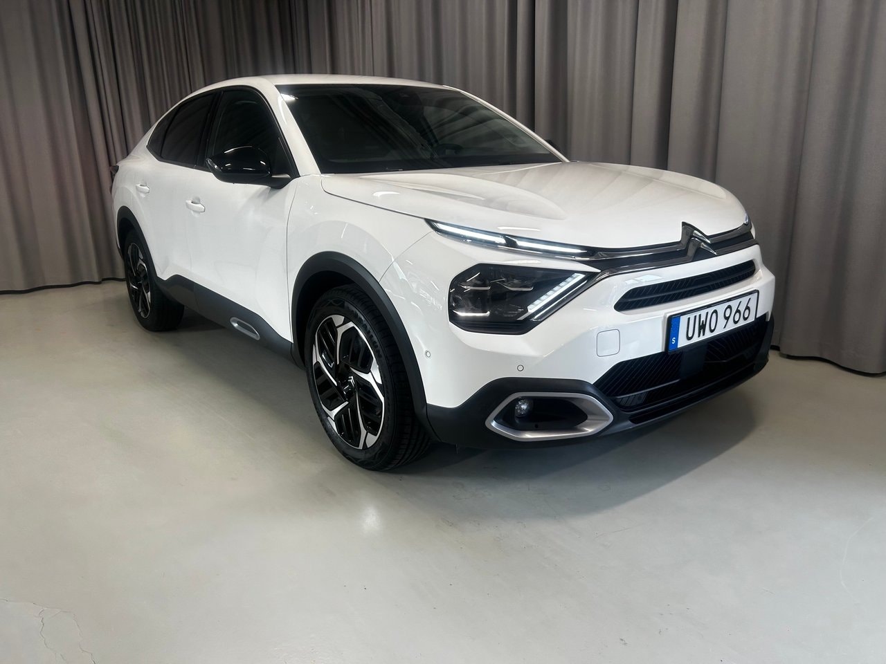 Citroen C4 X