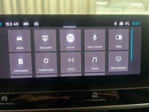 Citroen C4 X bild 10