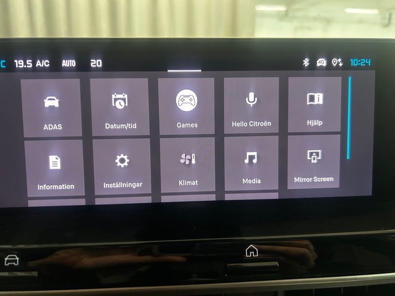 Citroen C4 X bild 10