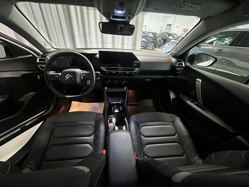Citroen C4 X bild 7