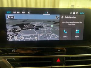 Citroen C4 X bild 9
