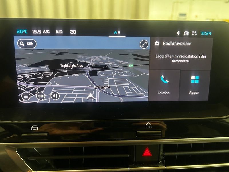 Citroen C4 X bild 9