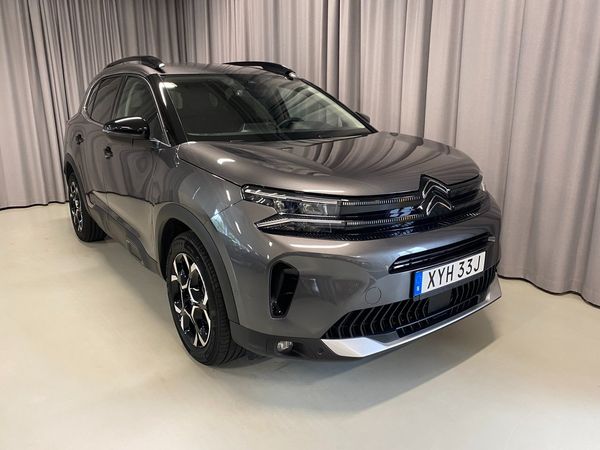 Citroen C5 AirCross MAX Hybrid 136hk Automat. Navi - 2025