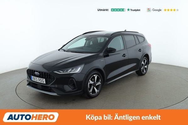 Ford Focus 1.0 EcoBoost Hybrid Active / CarPlay, Backkamera - 2023