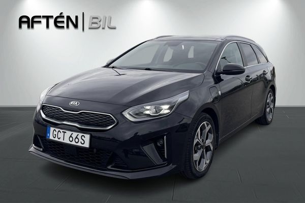 Kia Cee´d Plug-In Hybrid Advance Plus 2 Pano Läder Nybilsgaranti - 2021