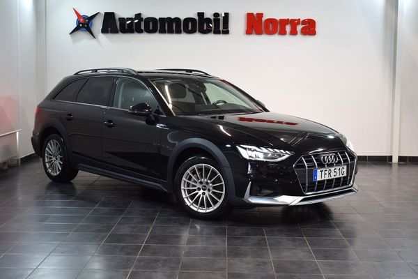 Audi A4 Allroad quattro 40 TDI S Tronic B-Kam/Cockpit/Matrix - 2023