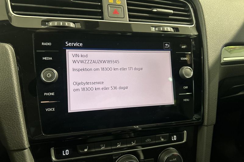 Volkswagen Golf bild 27
