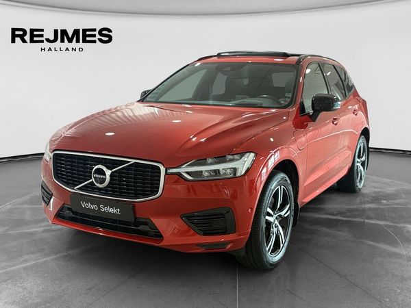 Volvo XC60 T8 TE R-Design - 2020