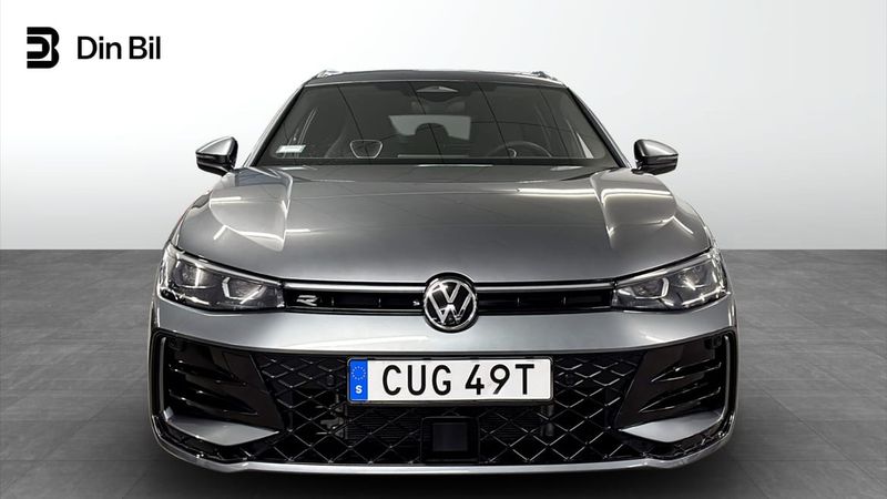 Volkswagen Passat bild 5