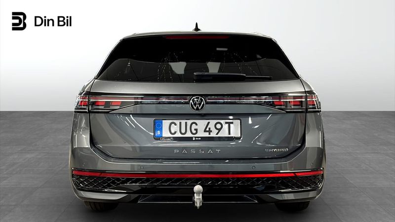 Volkswagen Passat bild 6