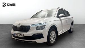 Skoda Kamiq bild 1