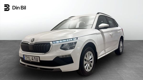 Skoda Kamiq Selection TSi 116 DSG - 2026