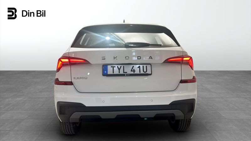 Skoda Kamiq bild 4