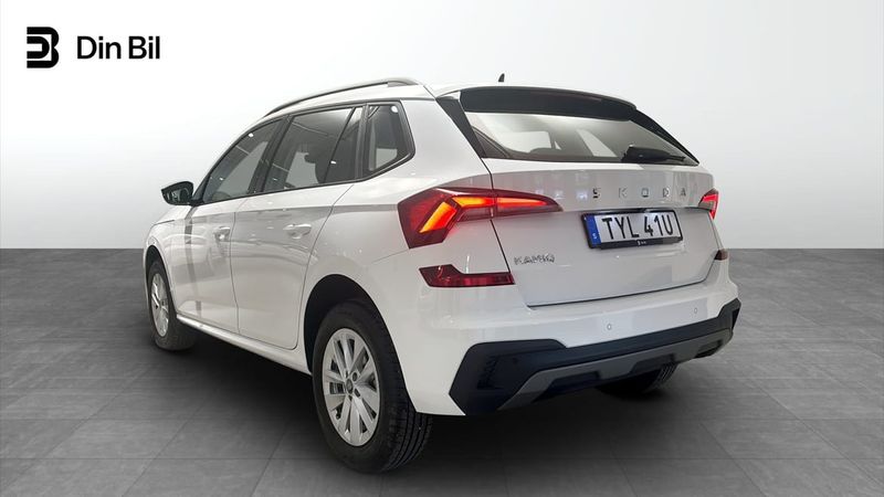 Skoda Kamiq bild 3