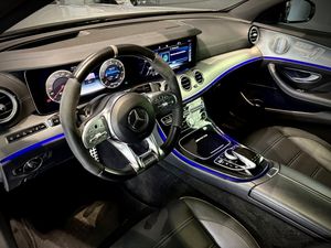 Mercedes E63 AMG bild 3