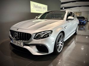 Mercedes E63 AMG bild 1