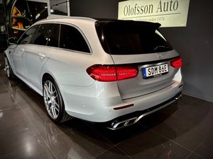 Mercedes E63 AMG bild 8