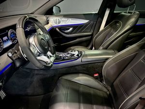 Mercedes E63 AMG bild 5