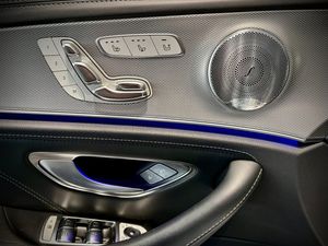 Mercedes E63 AMG bild 12