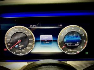 Mercedes E63 AMG bild 7