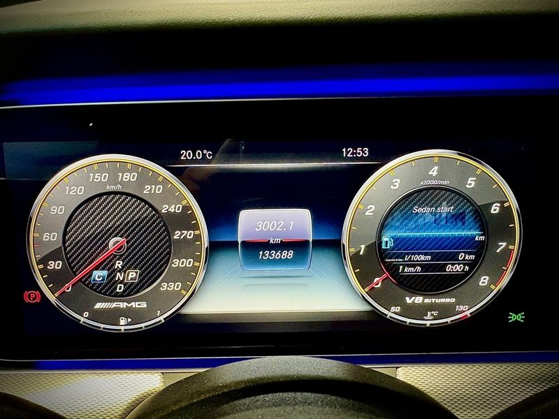 Mercedes E63 AMG bild 7