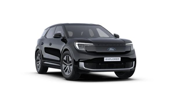 Ford Explorer Rwd, Long Range Nordic Edition 286 hk - 2026