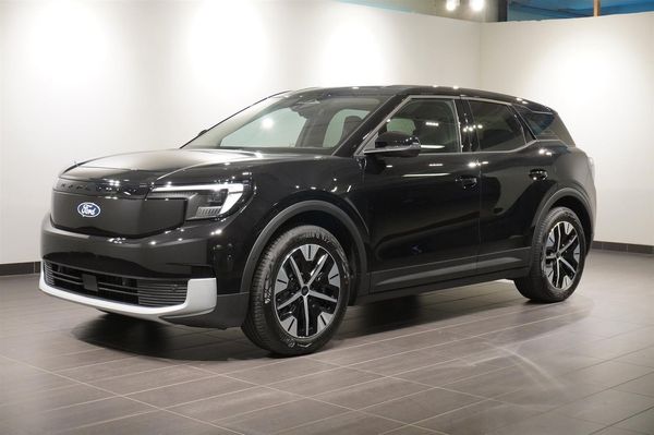 Ford Explorer Rwd, Long Range Nordic Edition 286 hk - 2026