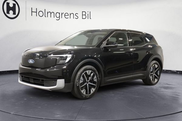 Ford Explorer Rwd, Long Range Nordic Edition 286 hk - 2026