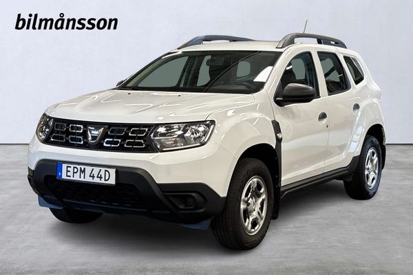 Dacia Duster 4x2 1,0 TCe 90 Drive Edition - 2021