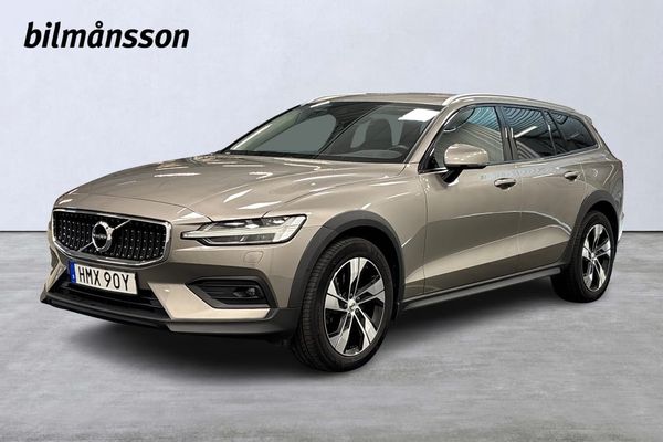 Volvo V60 Cross Country B4 AWD Diesel Adv SE - 2021