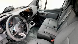 Mercedes e-Sprinter bild 5