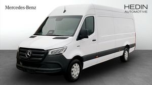 Mercedes e-Sprinter bild 1