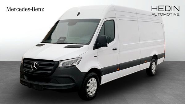 Mercedes e-Sprinter 420 SKÅP A3 SELECT - 2026