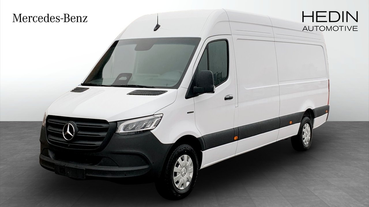 Mercedes e-Sprinter