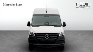Mercedes e-Sprinter bild 8