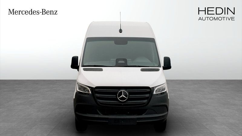 Mercedes e-Sprinter bild 8